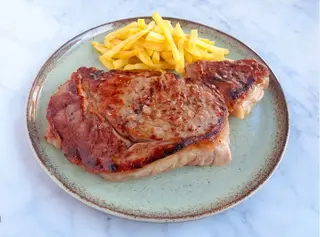 Entrecot a la plancha
