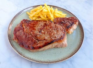 Entrecot a la plancha