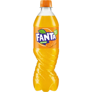 Fanta Orange Butelka