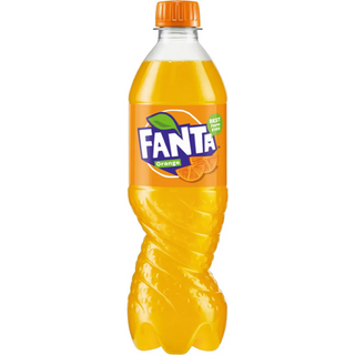 Fanta Orange Butelka
