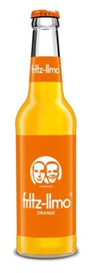 Fritz-limo pomarańcza
