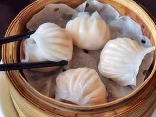 Ravioli di gamberi - 4 pezzi