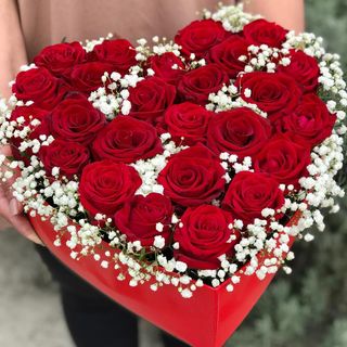 Aranjament Inima mistica