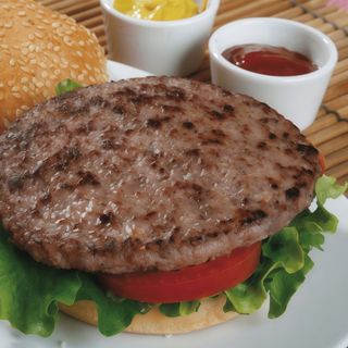 Hamburguesa De Ternera