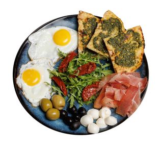 Італійський сніданок