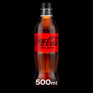 Coca cola zero zahar