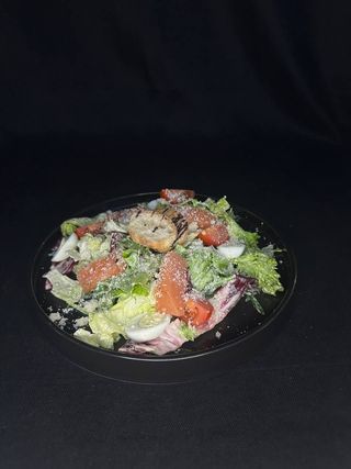 Цезар з лососем (250г)