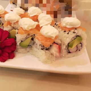 Uramaki Crab Roll 8 pezzi