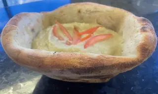 Salata de vinete de post 