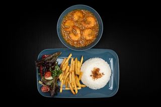 Prato de Peixe/Fish Platter