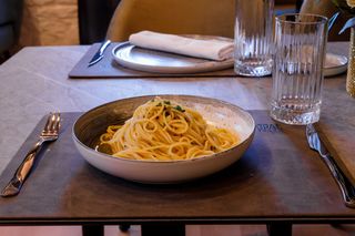 Spaghetti Aglio olio