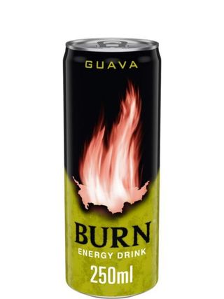 Напій енергетичний Burn Guava 250мл