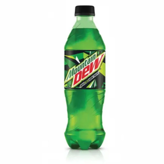 Mountain Dew, pet