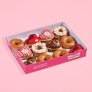 Docena de San Valentín