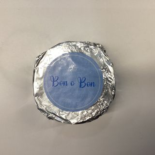Alfajor artesanal Argentino Bon o bon