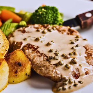 Bife à Pimenta 400gr