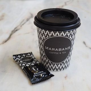 Café Americano (2 Shots)