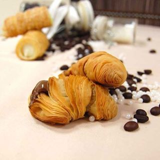 Coda d'aragosta cioccolato