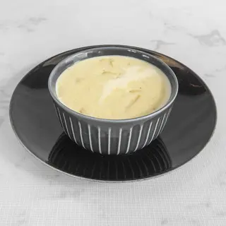 Clear Mushroom Soup