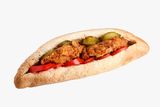 Crispy baguette
