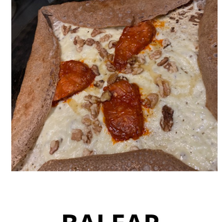 Galleta bretona balear