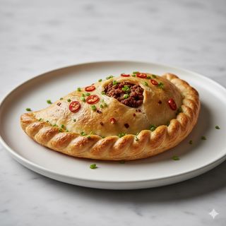 Empanada Carne Picante (1 Ud.)