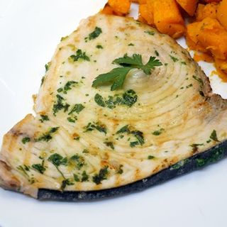 Emperador a la Plancha