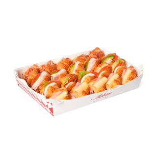 Caja 10 unidades de Croissant parisien rellenos