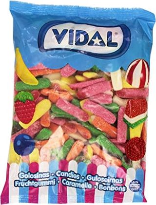 200g Dedos Con Azúcar Vidal