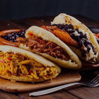 CREA TU AREPA