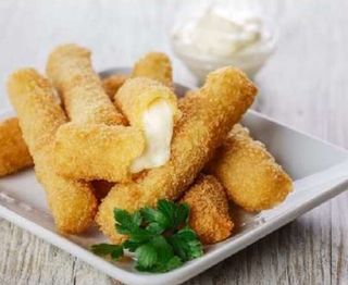 Сырные палочки