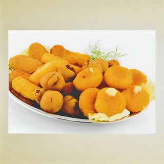 Fritto misto all'italiana