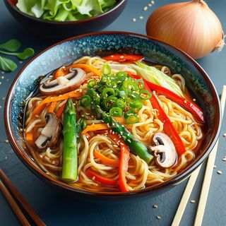 Vegetarian Noodles