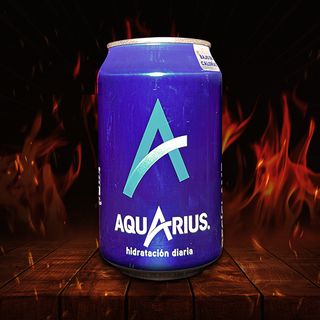 Aquarius limón