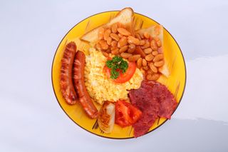 Завтрак "Британец"