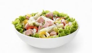 Salade Jambon