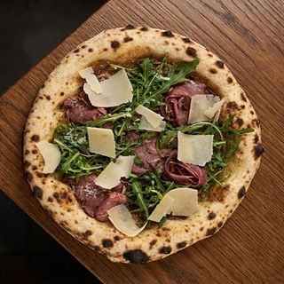 Піца з Ростбіфом for one