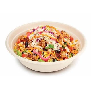 Composez votre Burrito Bowl