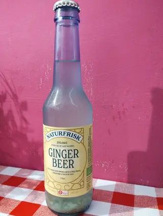 Ginger Beer Eco (275 Ml.)