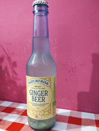 Ginger Beer Eco (275 Ml.)