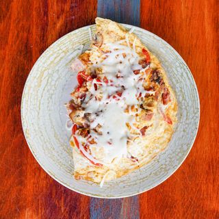 Omletă țărănească