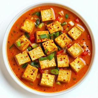 Tofu Vegan Curry