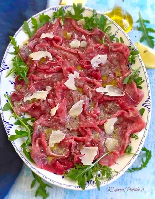 Carpaccio Di Carne