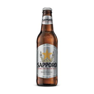 Cerveza Sapporo (33 Cl.)