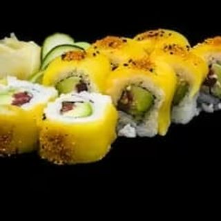 702. Rollo De Spicy Tuna (4 Uds.)