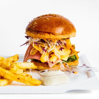 Escobar Burger