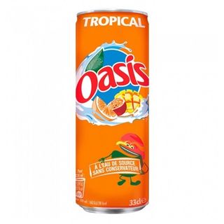 Oasis tropical 