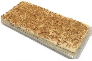 Tarte Bolacha   ( Fatia )