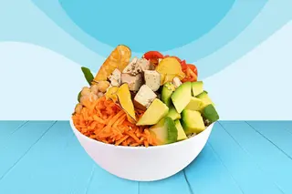 Vegan pokè  large
