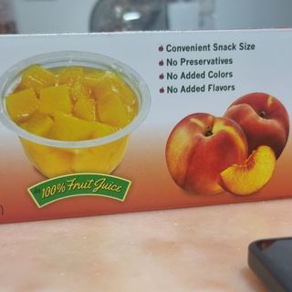 Melocotón en Almíbar 